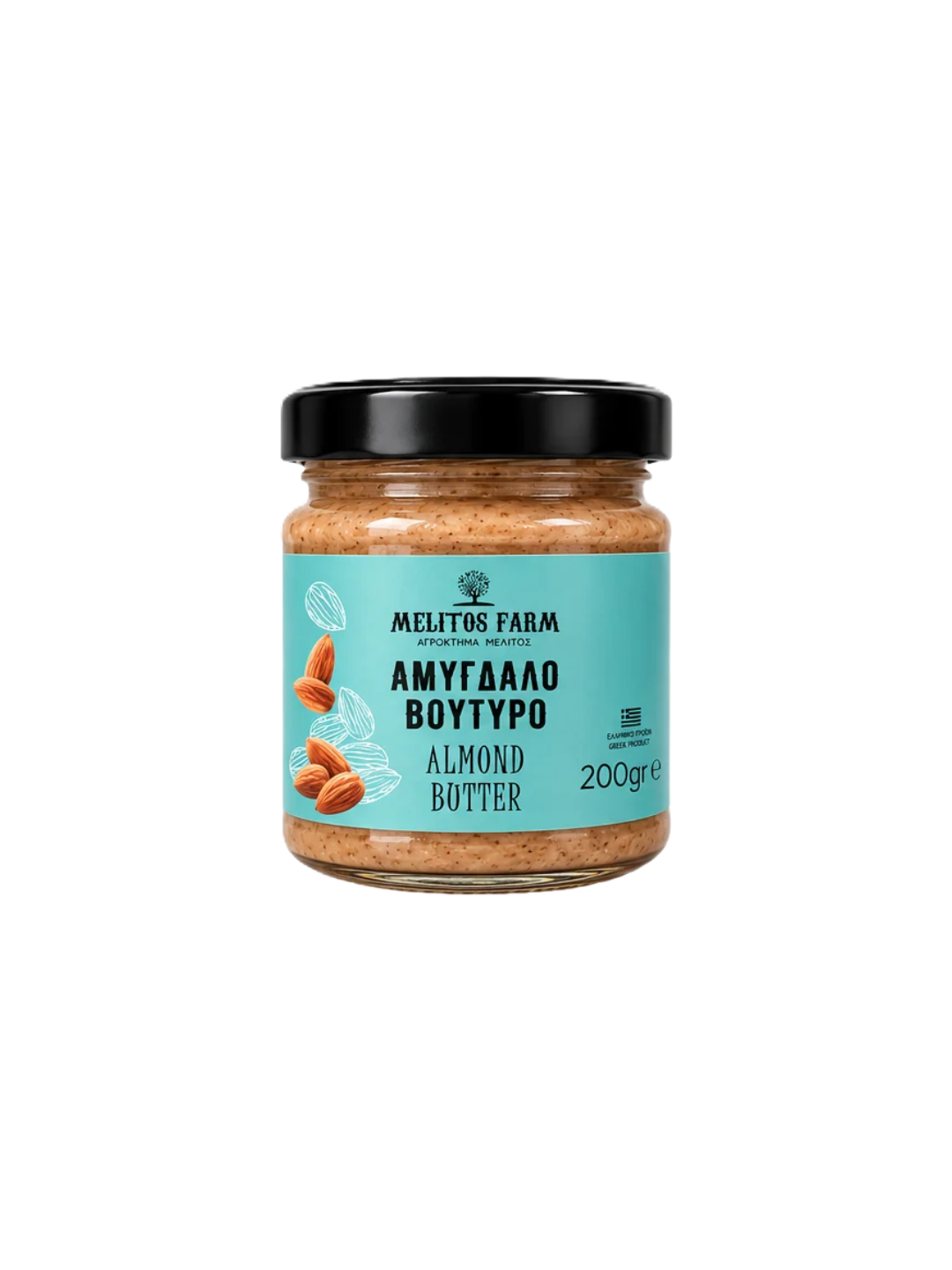 Classic almond butter